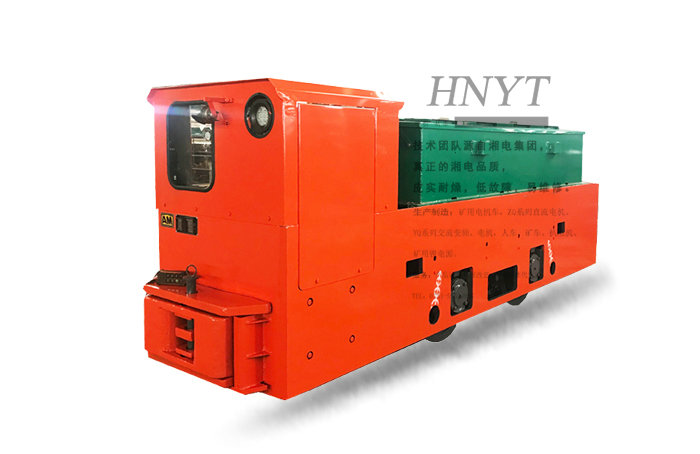 CAY8-6GB/140V礦用鋰電蓄電池電機(jī)車