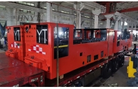 CTY8噸140V礦用蓄電池電機(jī)車減速箱傳動(dòng)比是多少？