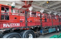 礦用架線式電機(jī)車的受電弓該如何保養(yǎng)？