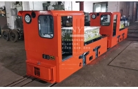礦用鋰電池電機(jī)車是什么？有哪些優(yōu)點(diǎn)？
