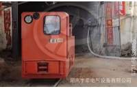 四川井下架線式電機(jī)車使用電氣制動有什么缺點(diǎn)？