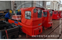四川CTY5噸礦用電機(jī)車的常見故障和維修方法有哪些？
